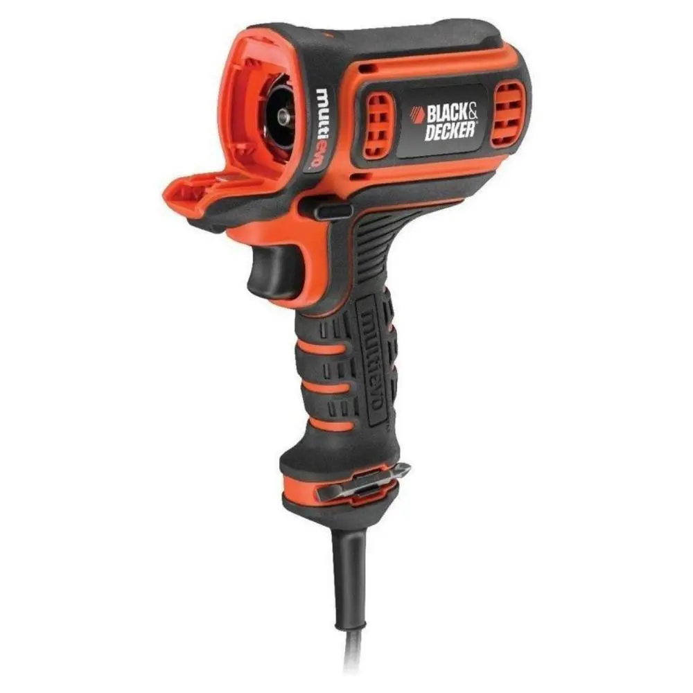 Фото 3 Реноватор сетевой Black + Decker MT350K, 300 Вт Фото 3 Реноватор сетевой Black + Decker MT350K, 300 Вт