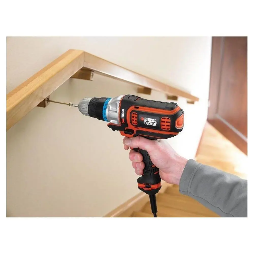 Фото 6 Реноватор сетевой Black + Decker MT350K, 300 Вт Фото 6 Реноватор сетевой Black + Decker MT350K, 300 Вт