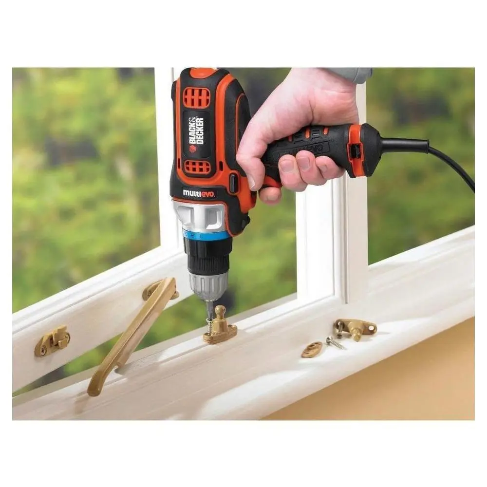 Фото 7 Реноватор сетевой Black + Decker MT350K, 300 Вт Фото 7 Реноватор сетевой Black + Decker MT350K, 300 Вт