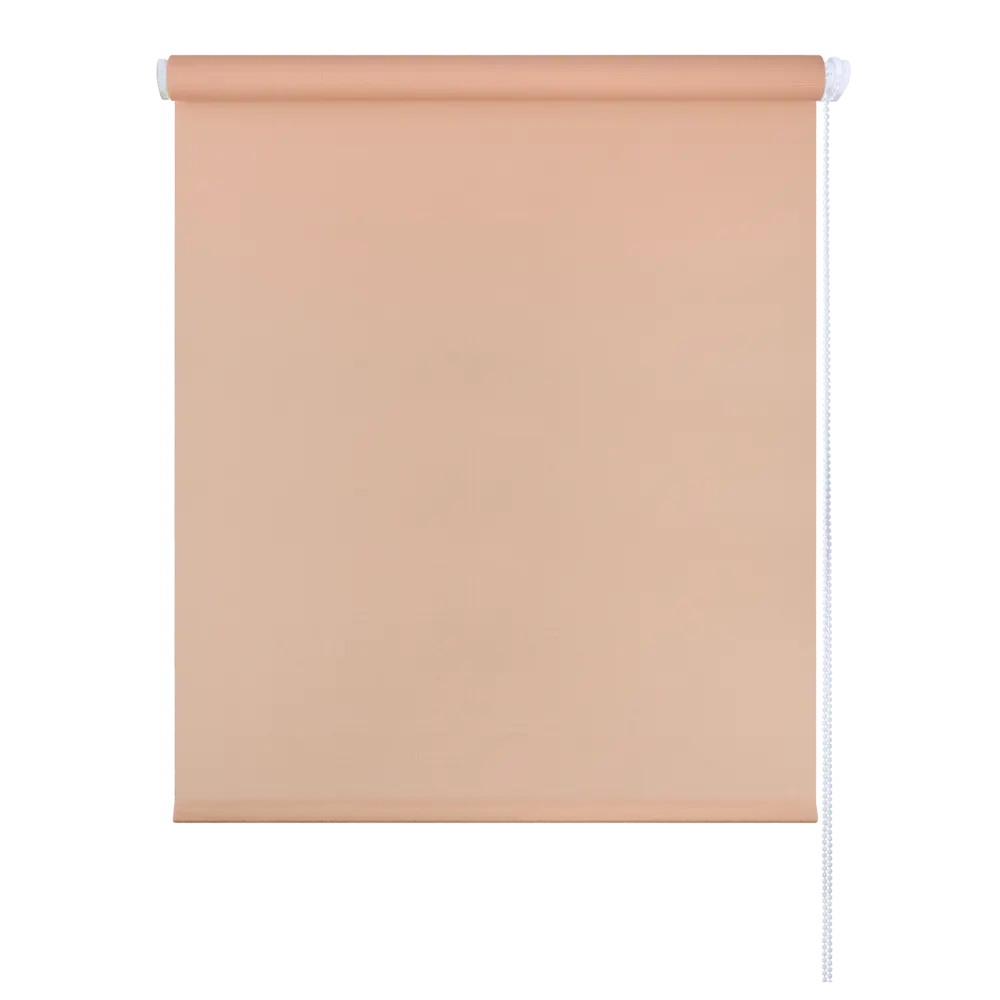 Фото Рулонная штора Декор Domlegrand 47x175 цвет персик Фото Рулонная штора Декор Domlegrand 47x175 цвет персик