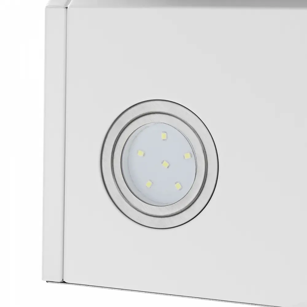Фото 4 Встраиваемая вытяжка Maunfeld Sky Star Chef 50 белый Фото 4 Встраиваемая вытяжка Maunfeld Sky Star Chef 50 белый