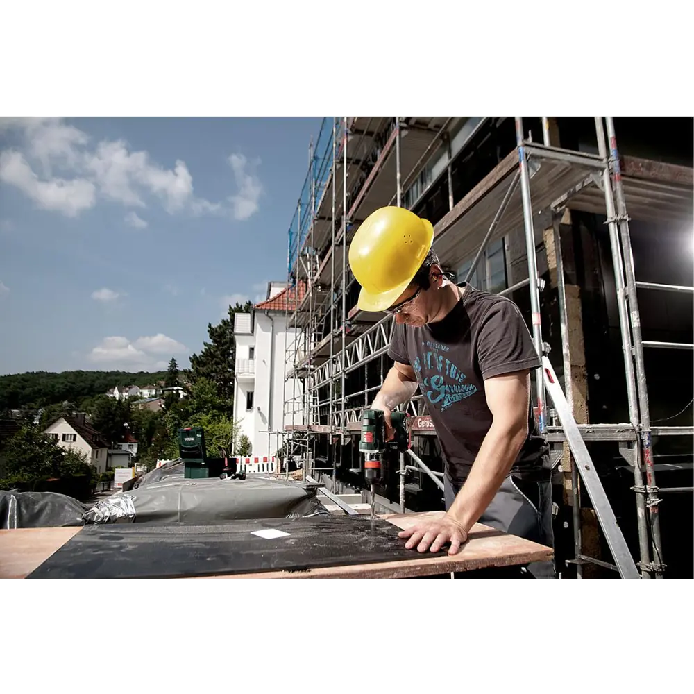 Фото 5 Дрель-шуруповерт аккумуляторная бесщёточная Metabo BS 18 LTX BL Q I 602351770, 18 В Li-Ion 2x5.5 Ач Фото 5 Дрель-шуруповерт аккумуляторная бесщёточная Metabo BS 18 LTX BL Q I 602351770, 18 В Li-Ion 2x5.5 Ач