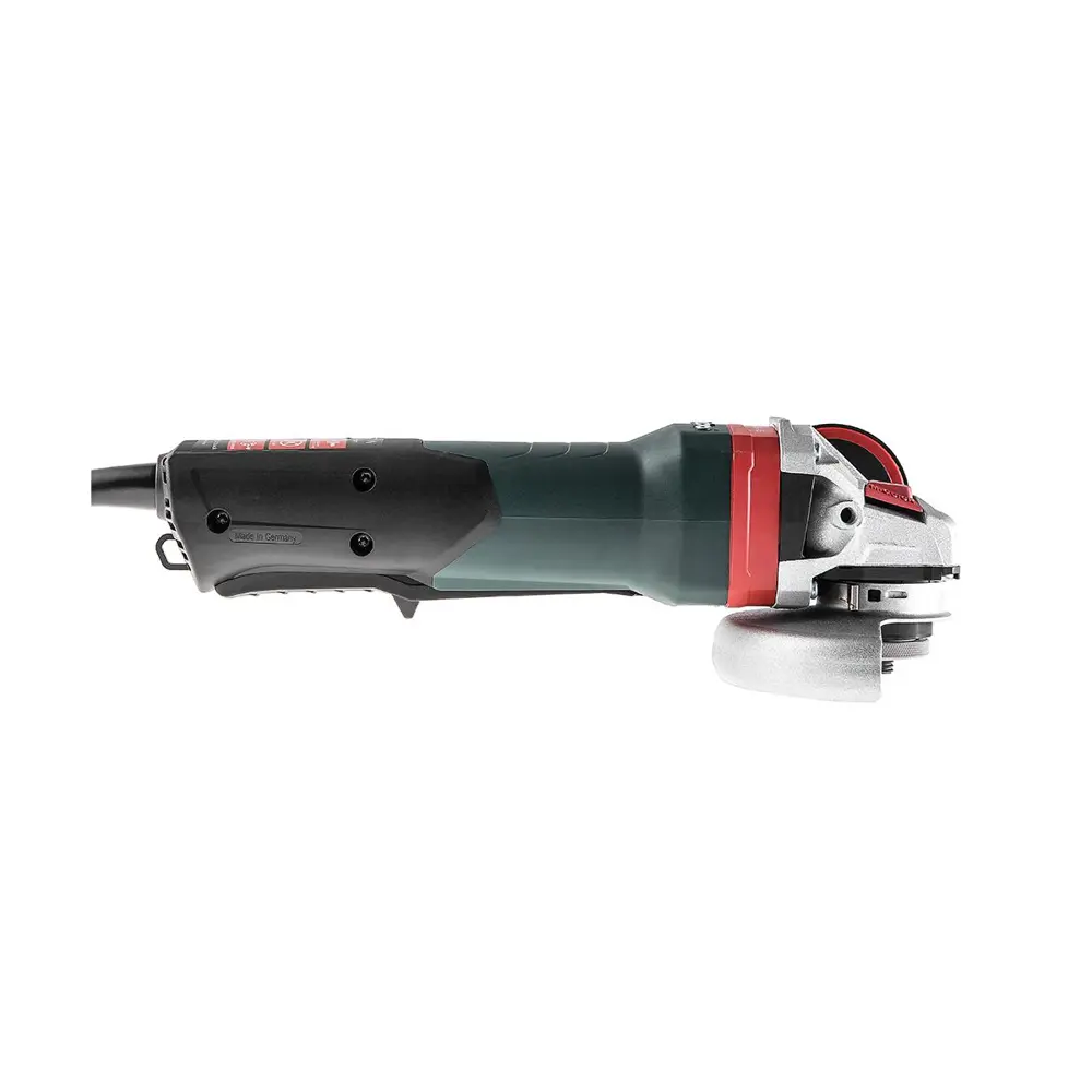 Фото 3 УШМ сетевая Metabo WEPBA 17-125 Quick 600548000, 1700 Вт, 125 мм Фото 3 УШМ сетевая Metabo WEPBA 17-125 Quick 600548000, 1700 Вт, 125 мм