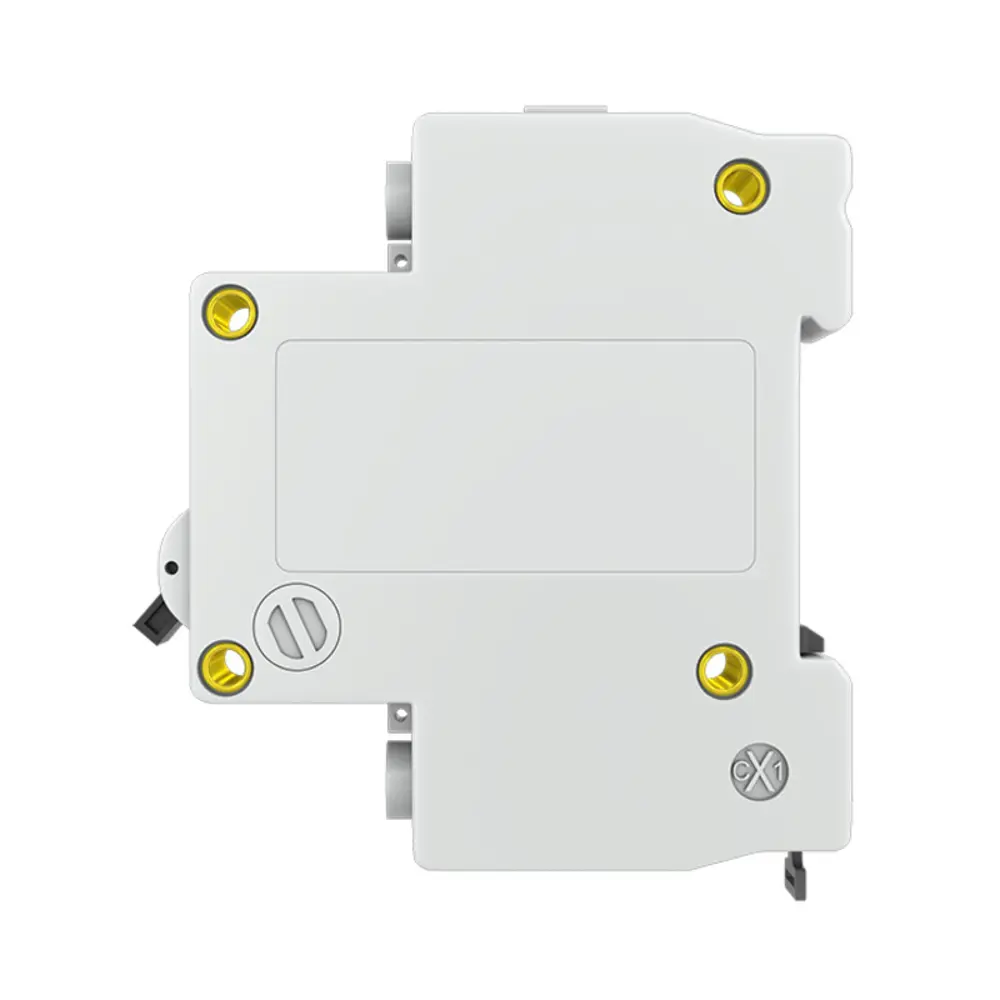 Фото 4 Автоматический выключатель Ekf Basic 3P 10 А 4.5 кА mcb4729-3-10C Фото 4 Автоматический выключатель Ekf Basic 3P 10 А 4.5 кА mcb4729-3-10C