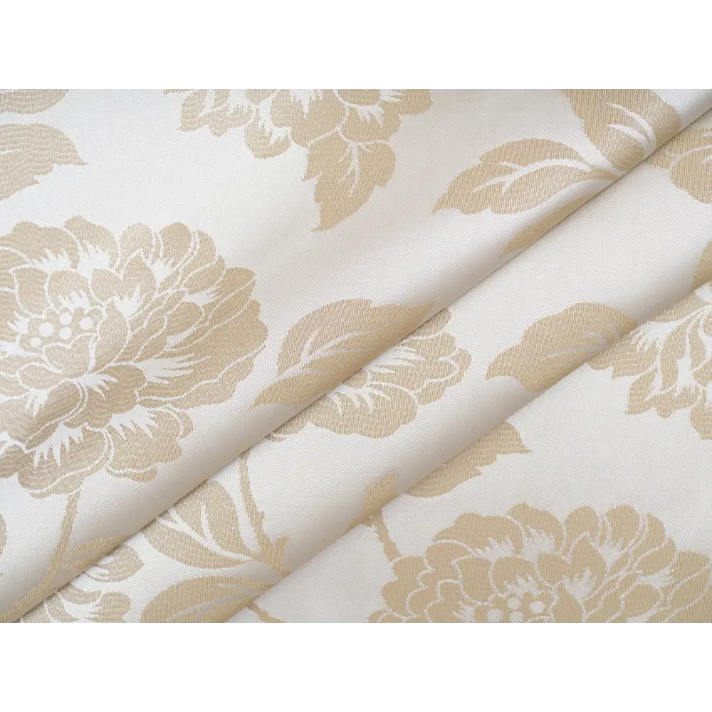 Фото 9 Штора на шторной ленте Астра 170x250 см цвет бежевый Фото 9 Штора на шторной ленте Астра 170x250 см цвет бежевый