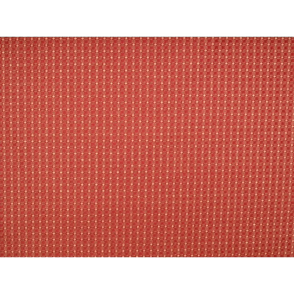 Фото 9 Штора на шторной ленте Terracotta 200x250 см цвет терракотовый