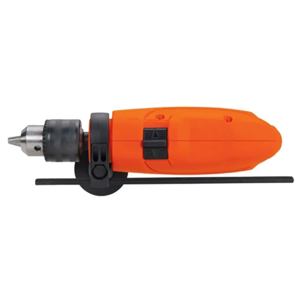 Фото 3 Дрель сетевая ударная Black&Decker HD555, 550 Вт Фото 3 Дрель сетевая ударная Black&Decker HD555, 550 Вт