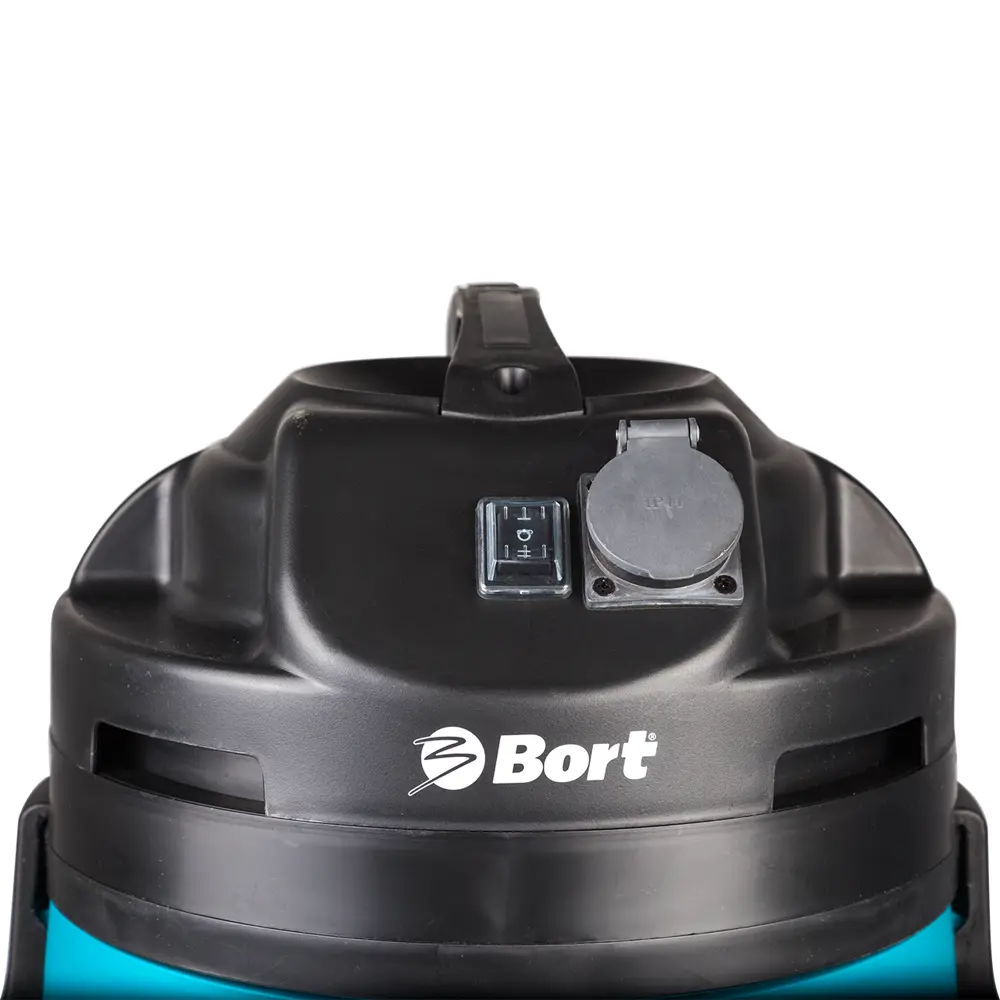 Фото 6 Пылесос для сухой и влажной уборки Bort BSS-1335-Pro, 1400 Вт, 35 л Фото 6 Пылесос для сухой и влажной уборки Bort BSS-1335-Pro, 1400 Вт, 35 л