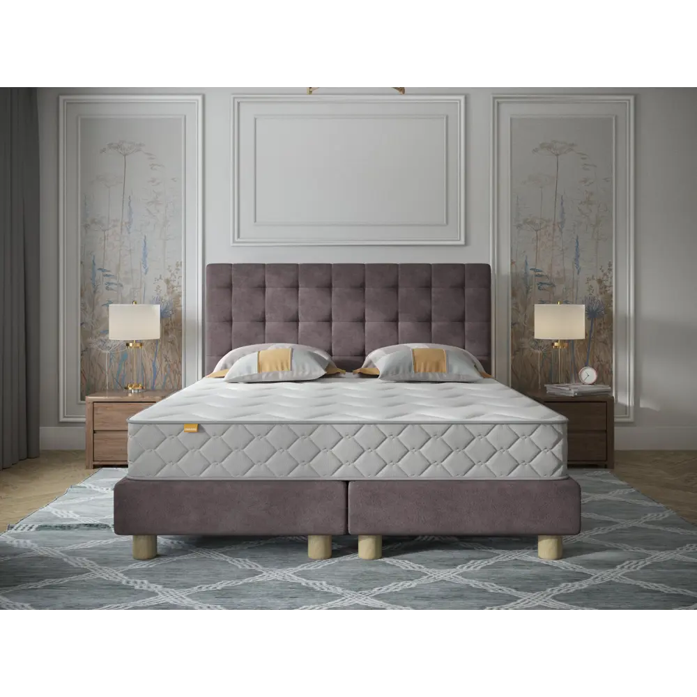 Фото 2 Матрас Орматек Sleep Ultra 120x200 см, независимый пружинный блок, односпальный, жесткий, кокосовый Фото 2 Матрас Орматек Sleep Ultra 120x200 см, независимый пружинный блок, односпальный, жесткий, кокосовый