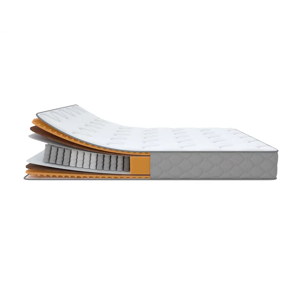 Фото 6 Матрас Орматек Sleep Middle Plus 90x195 см, независимый пружинный блок, односпальный, кокосовый Фото 6 Матрас Орматек Sleep Middle Plus 90x195 см, независимый пружинный блок, односпальный, кокосовый