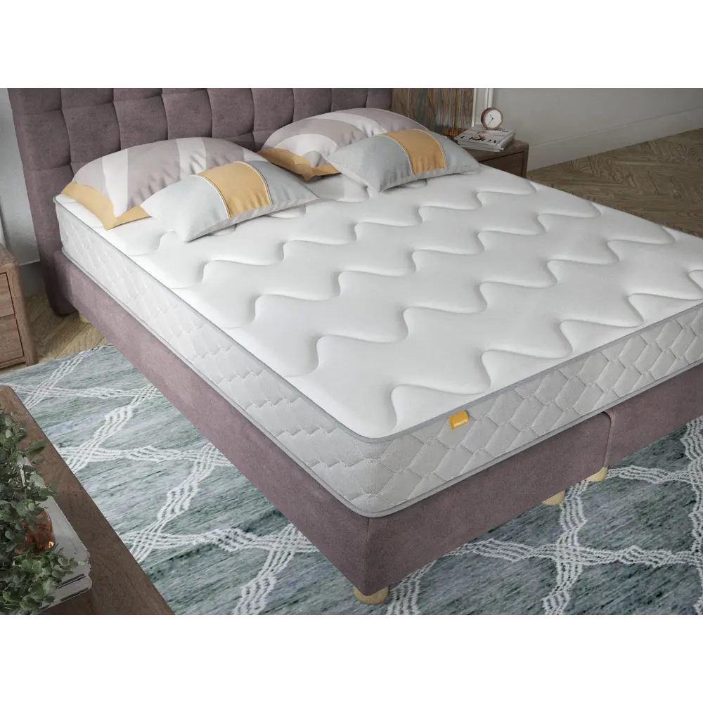 Фото 9 Матрас Орматек Sleep Ultra Plus 140x195 см, независимый пружинный блок, двуспальный, кокосовый Фото 9 Матрас Орматек Sleep Ultra Plus 140x195 см, независимый пружинный блок, двуспальный, кокосовый