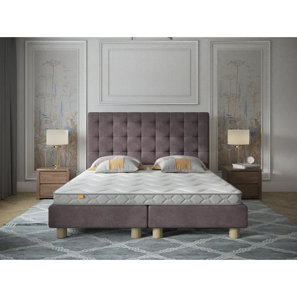 Фото 10 Матрас Орматек Sleep Flex 120x190 см, беспружинный, односпальный, жесткий, кокосовый Фото 10 Матрас Орматек Sleep Flex 120x190 см, беспружинный, односпальный, жесткий, кокосовый