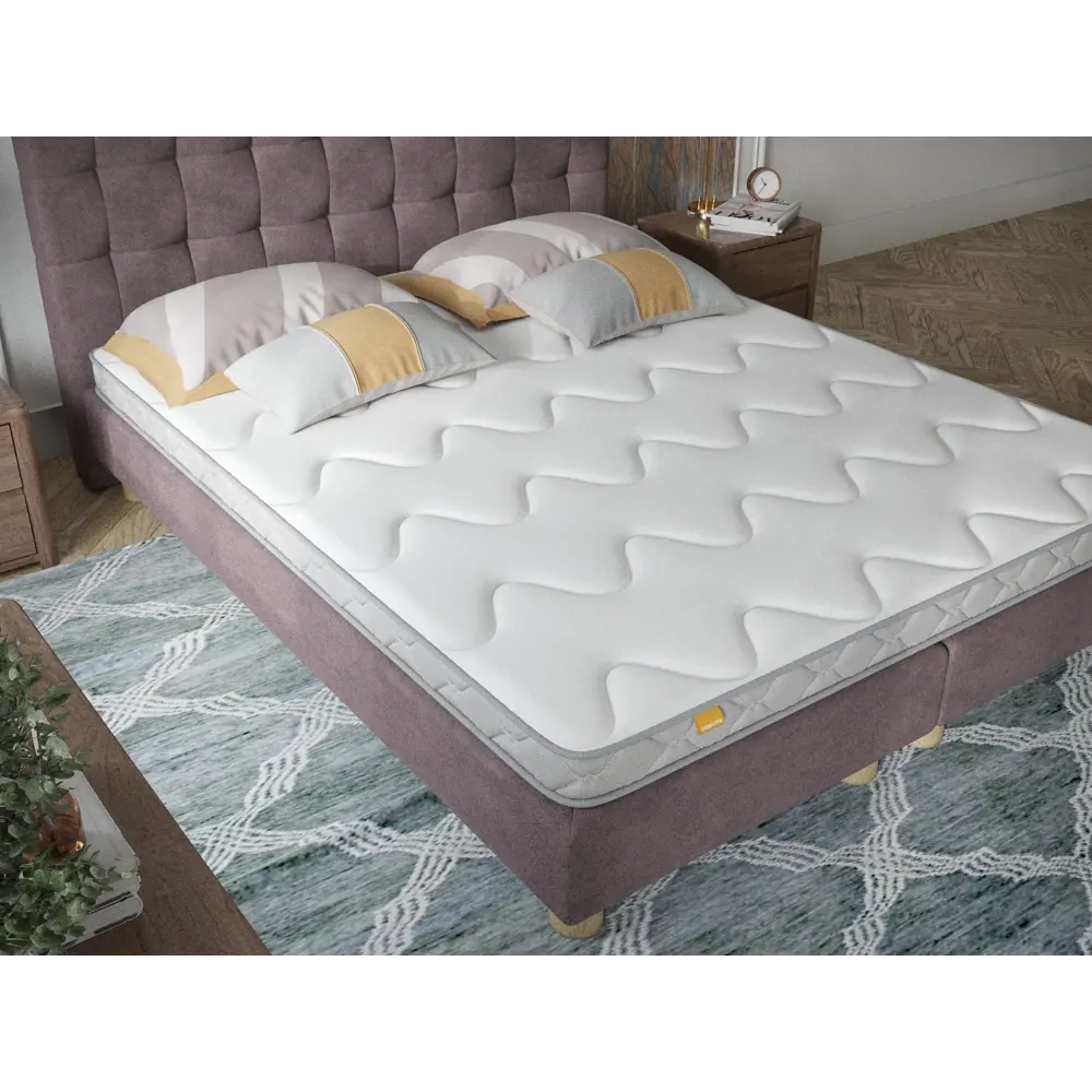 Фото 9 Матрас Орматек 1Sleep Flex 180x190 см, беспружинный, двуспальный, жесткий, кокосовый Фото 9 Матрас Орматек 1Sleep Flex 180x190 см, беспружинный, двуспальный, жесткий, кокосовый