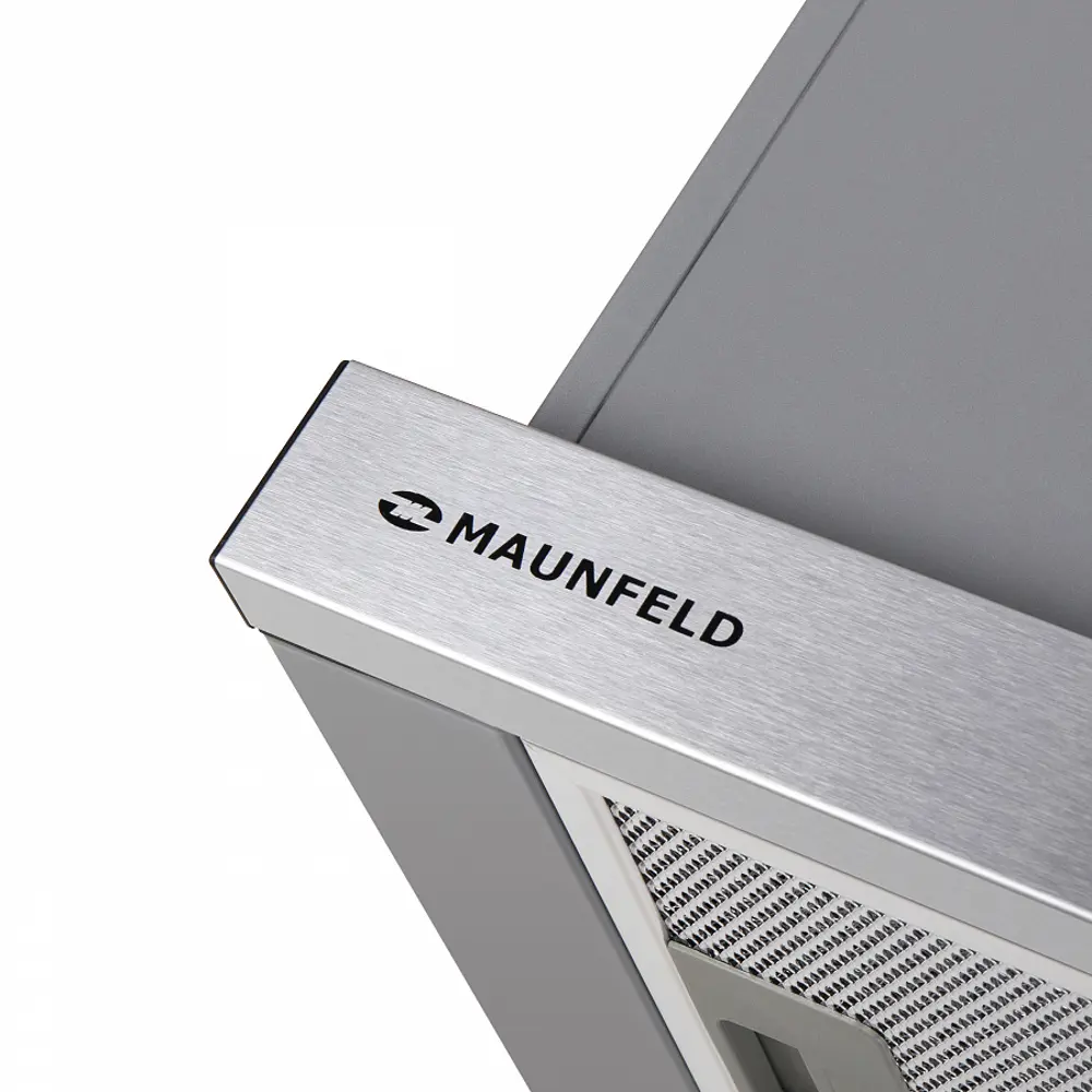 Фото 11 Кухонная вытяжка Maunfeld V Light 60 нержавеющая сталь Фото 11 Кухонная вытяжка Maunfeld V Light 60 нержавеющая сталь