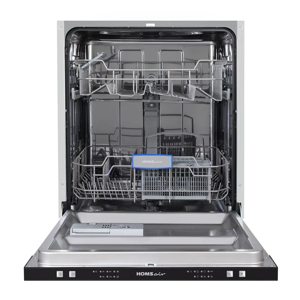 Фото Посудомоечная машина HOMSair DW65L Фото Посудомоечная машина HOMSair DW65L