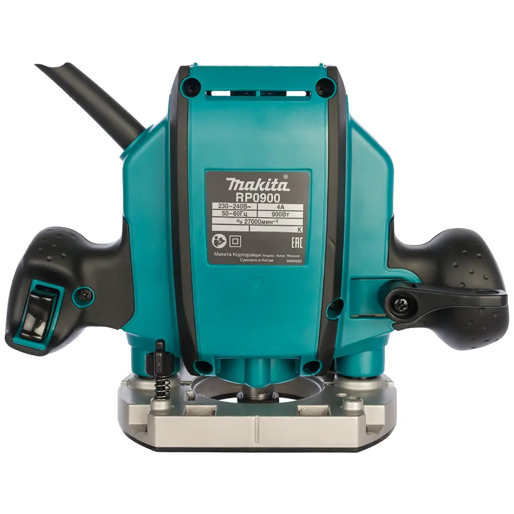 Фото 2 Сетевой фрезер Makita RP0900 Фото 2 Сетевой фрезер Makita RP0900