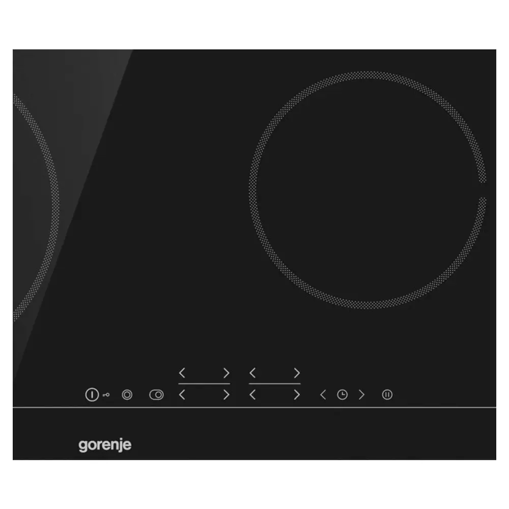 Фото 8 Электрическая варочная панель Gorenje ECT643BSC 59.50 см 4 конфорки цвет черный Фото 8 Электрическая варочная панель Gorenje ECT643BSC 59.50 см 4 конфорки цвет черный