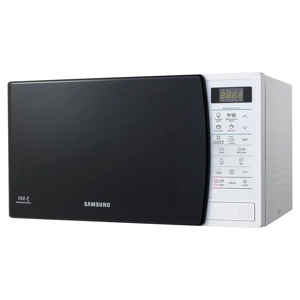 Фото Микроволновая печь Samsung GE83KRW-1 Фото Микроволновая печь Samsung GE83KRW-1