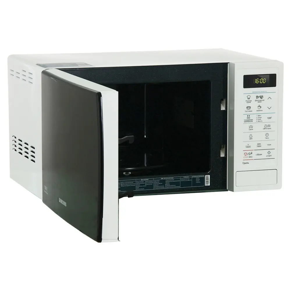 Фото 3 Микроволновая печь Samsung GE83KRW-1 Фото 3 Микроволновая печь Samsung GE83KRW-1