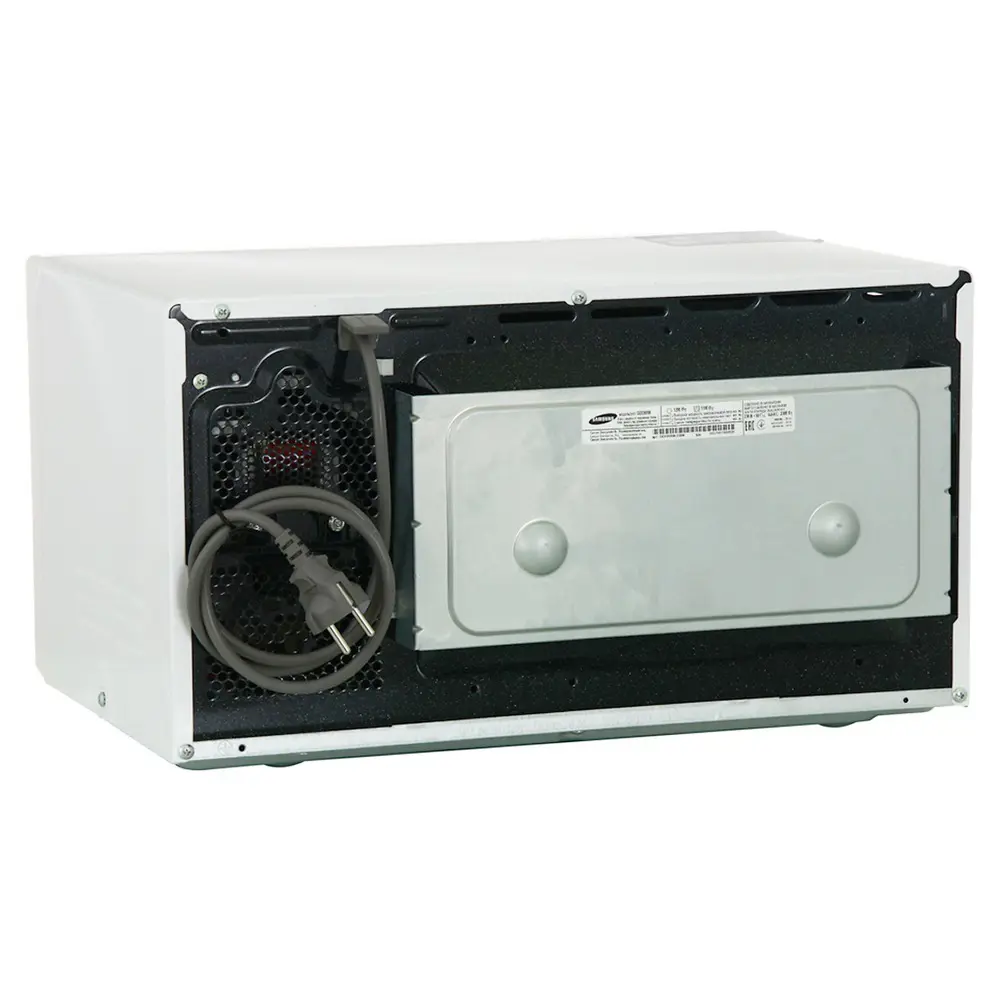 Фото 5 Микроволновая печь Samsung GE83KRW-1 Фото 5 Микроволновая печь Samsung GE83KRW-1
