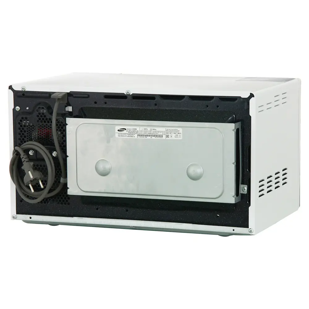 Фото 6 Микроволновая печь Samsung GE83KRW-1 Фото 6 Микроволновая печь Samsung GE83KRW-1