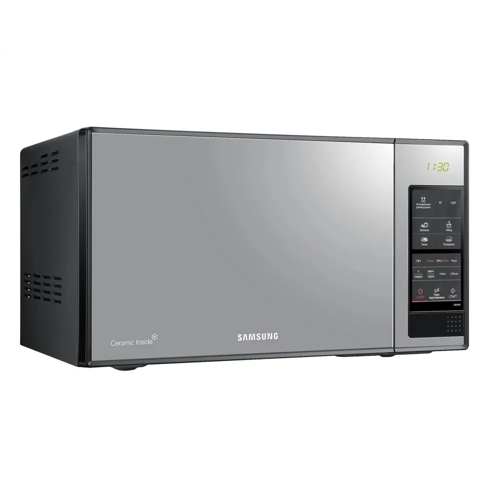 Фото Микроволновая печь Samsung GE83XR Фото Микроволновая печь Samsung GE83XR