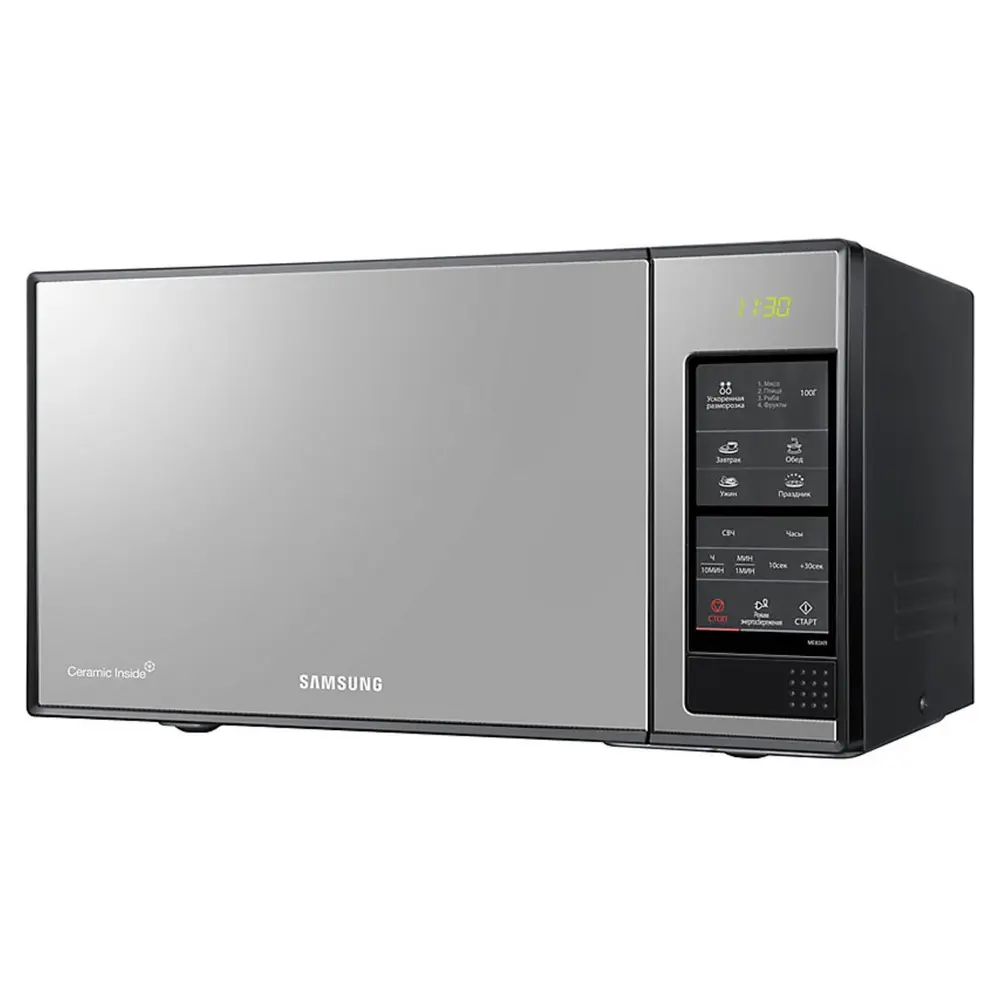 Фото 2 Микроволновая печь Samsung ME83XR Фото 2 Микроволновая печь Samsung ME83XR