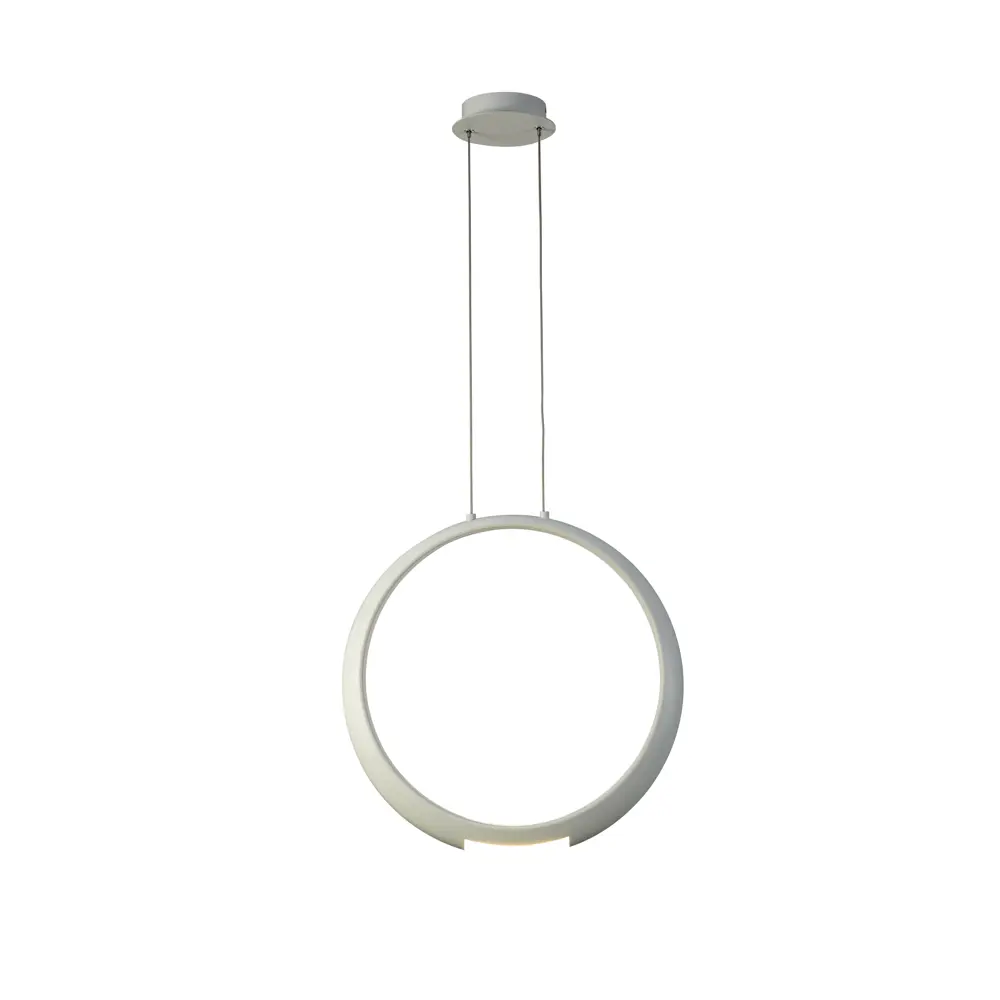 Фото Люстра Mantra Ring 6170 теплый белый свет цвет белый Фото Люстра Mantra Ring 6170 теплый белый свет цвет белый