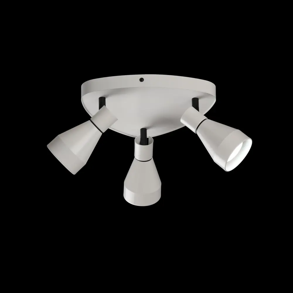 Фото Спот поворотный Mantra Kos 5845, 16 м² цвет белый