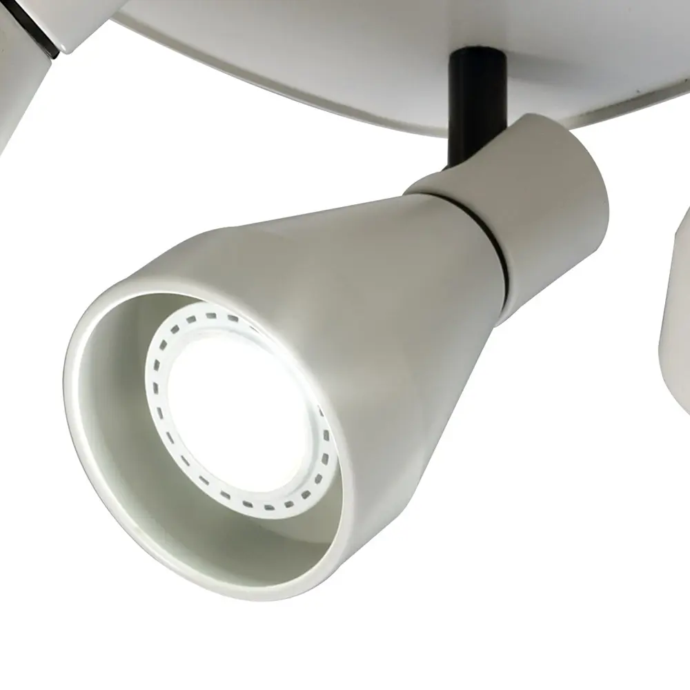 Фото 2 Спот поворотный Mantra Kos 5845, 16 м² цвет белый