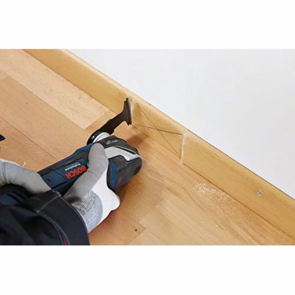 Фото 4 Полотно пильное для реноватора Bosch Starlock HCS AII 65 BSPC Hard Wood 2608662354, 65х40 мм Фото 4 Полотно пильное для реноватора Bosch Starlock HCS AII 65 BSPC Hard Wood 2608662354, 65х40 мм