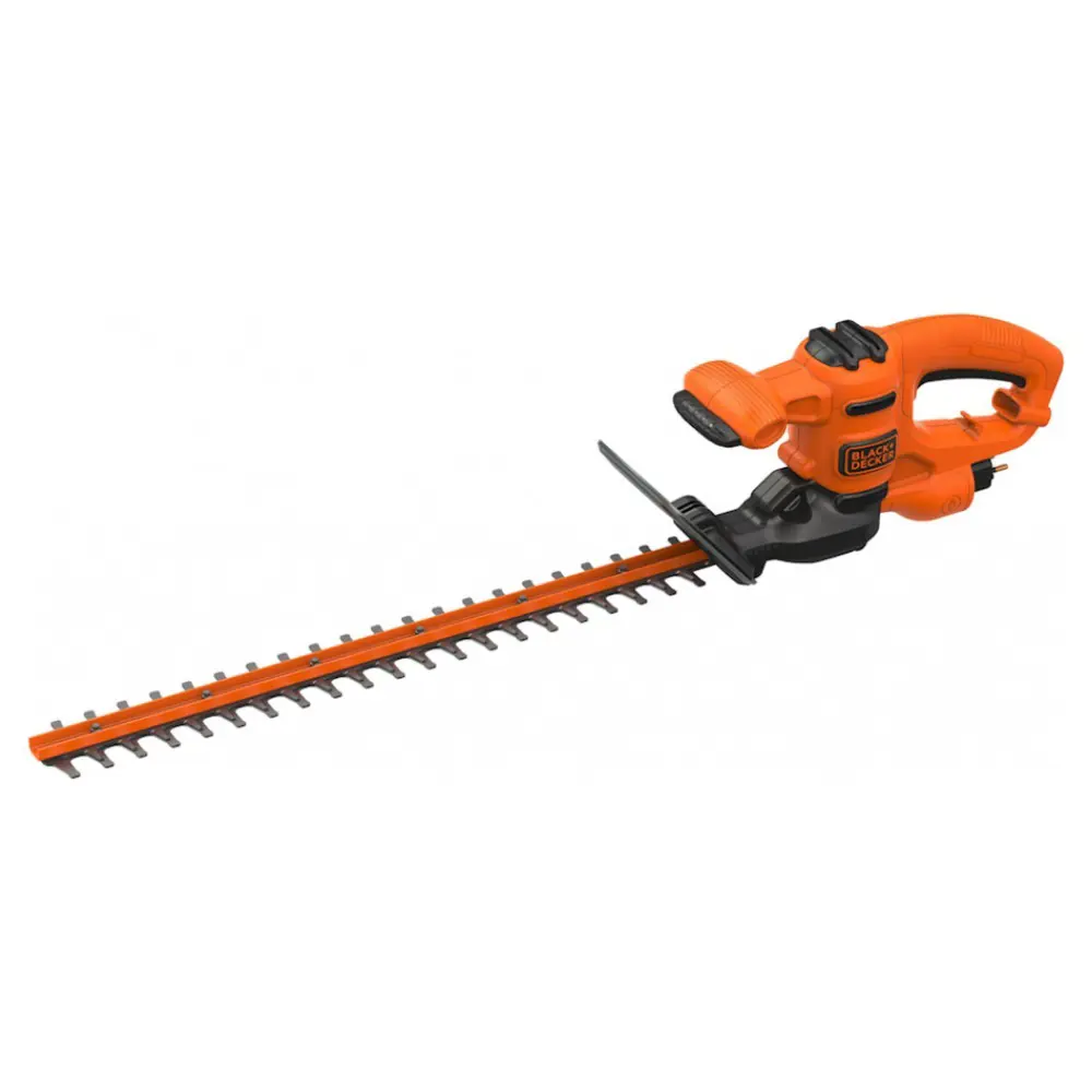 Фото Кусторез сетевой BLACK+DECKER BEHT251-QS, 450Вт 50см Фото Кусторез сетевой BLACK+DECKER BEHT251-QS, 450Вт 50см