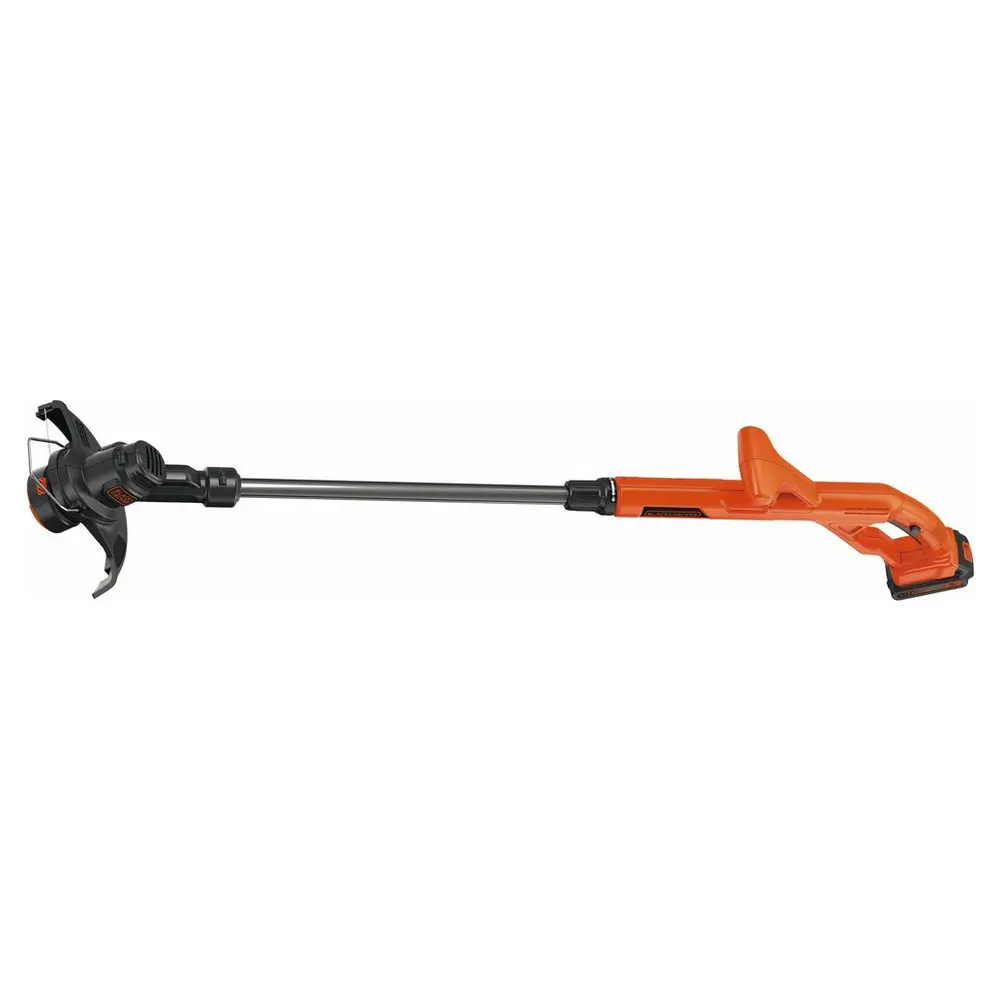 Фото 6 Триммер аккумуляторный Black + Decker ST1823-QW 18 В АКБ и ЗУ в комплекте Фото 6 Триммер аккумуляторный Black + Decker ST1823-QW 18 В АКБ и ЗУ в комплекте