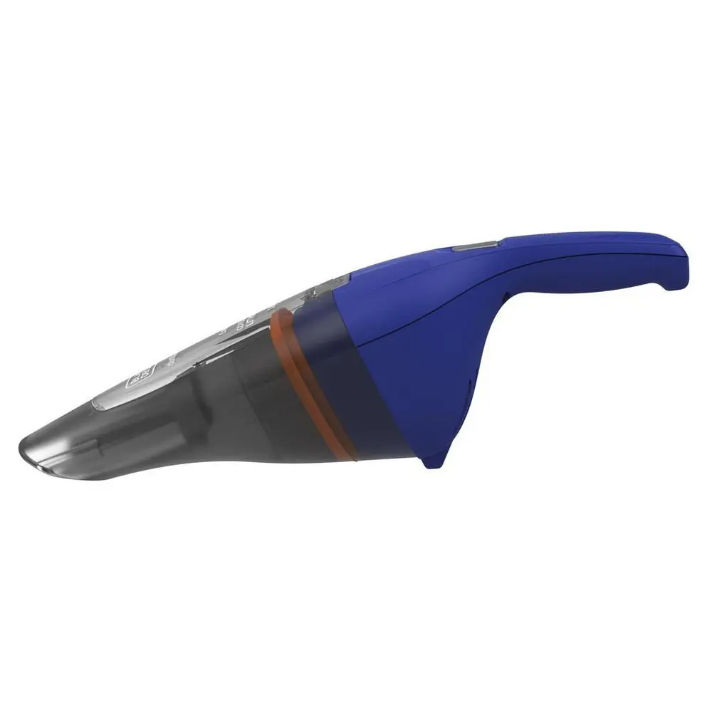 Фото Аккумуляторный ручной пылесос Black+Decker NVC115WA, 3.6 В Фото Аккумуляторный ручной пылесос Black+Decker NVC115WA, 3.6 В