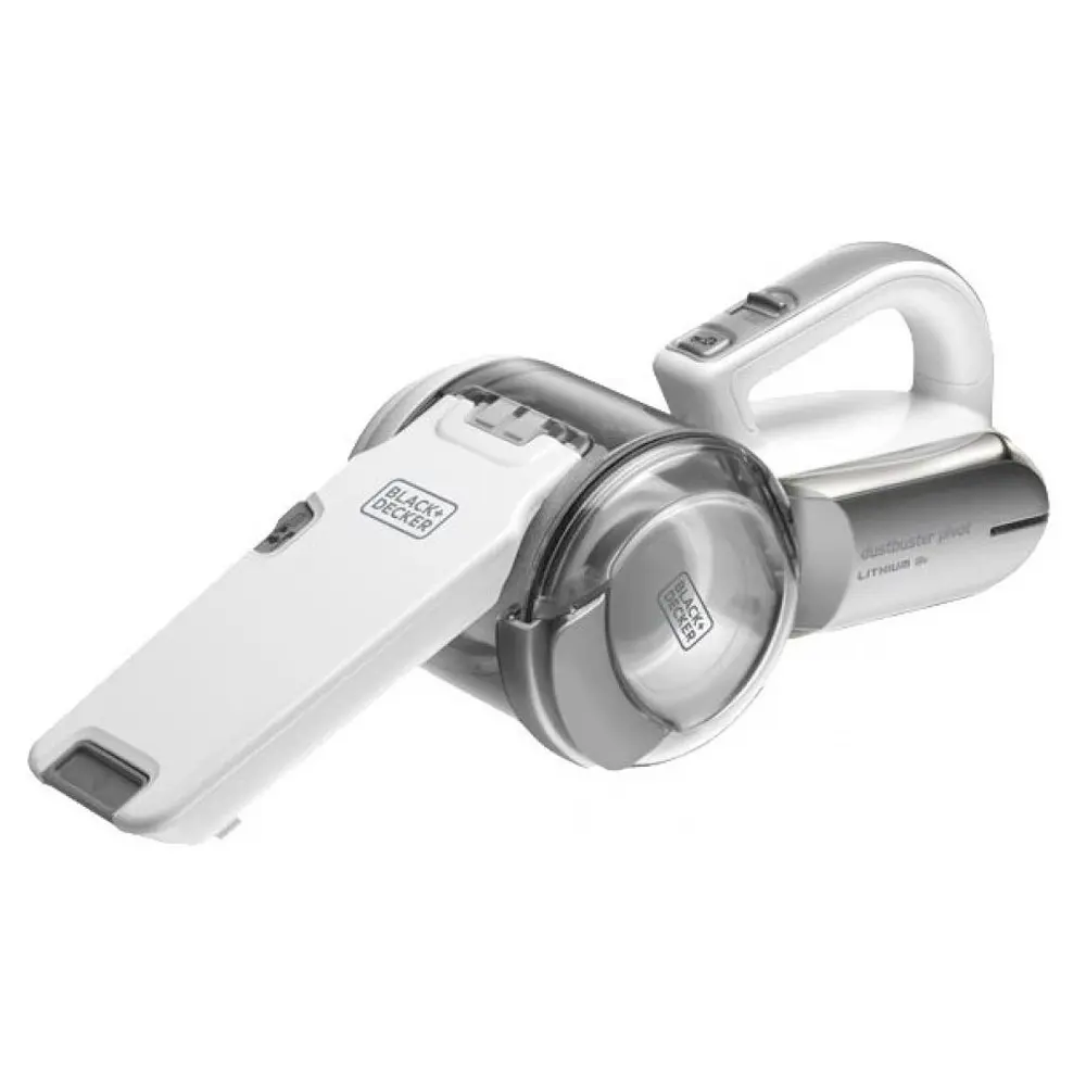 Фото Аккумуляторный пылесос Black+Decker PV1820L Фото Аккумуляторный пылесос Black+Decker PV1820L