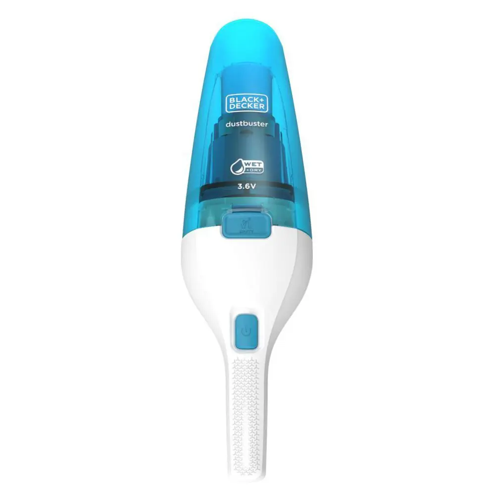 Фото 2 Аккумуляторный ручной пылесос Black+Decker WDC115WA, 3.6 В Фото 2 Аккумуляторный ручной пылесос Black+Decker WDC115WA, 3.6 В