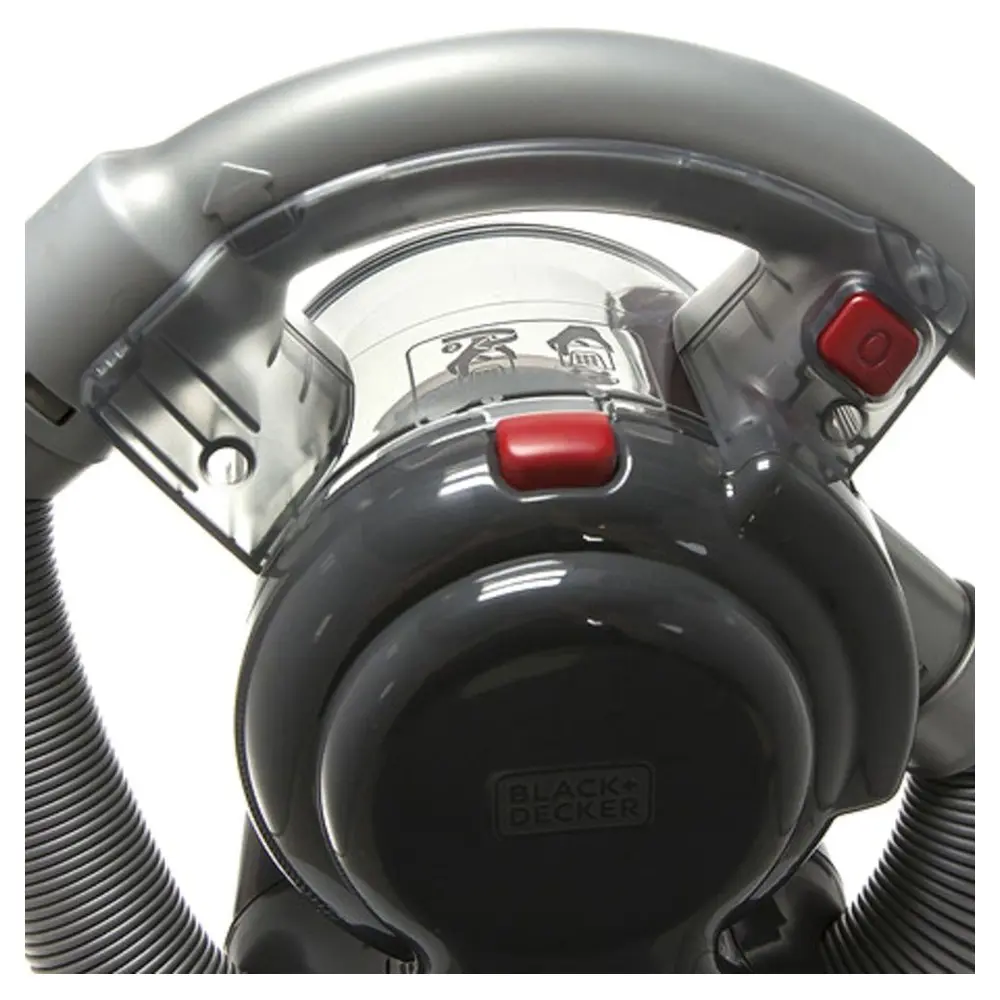 Фото 4 Автомобильный пылесос Black+Decker PD1200AV Фото 4 Автомобильный пылесос Black+Decker PD1200AV