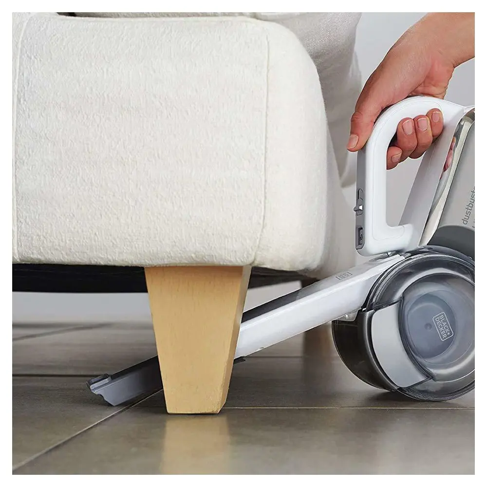 Фото 8 Аккумуляторный пылесос Black+Decker PV1820L Фото 8 Аккумуляторный пылесос Black+Decker PV1820L
