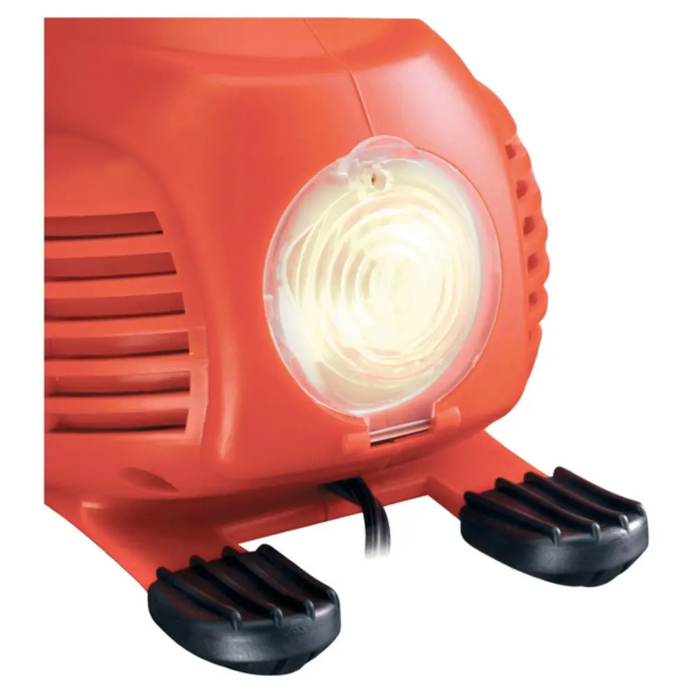 Фото 2 Компрессор автомобильный BLACK+DECKER ASI200-XJ 12 В Фото 2 Компрессор автомобильный BLACK+DECKER ASI200-XJ 12 В