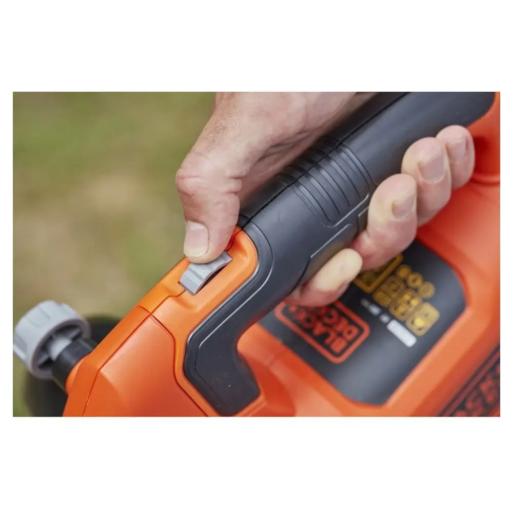 Фото Воздуходув аккумуляторный BLACK+DECKER BCBLV3625L1-QW, 36B Фото Воздуходув аккумуляторный BLACK+DECKER BCBLV3625L1-QW, 36B