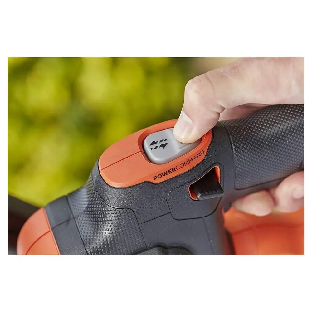 Фото 3 Кусторез BLACK+DECKER BCHTS3625L1-QW, 36В, 1300 ход/мин Фото 3 Кусторез BLACK+DECKER BCHTS3625L1-QW, 36В, 1300 ход/мин