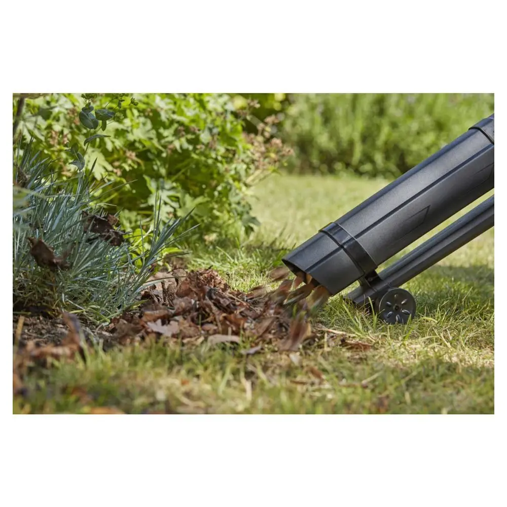 Фото 7 Воздуходув аккумуляторный BLACK+DECKER BCBLV3625L1-QW, 36B Фото 7 Воздуходув аккумуляторный BLACK+DECKER BCBLV3625L1-QW, 36B