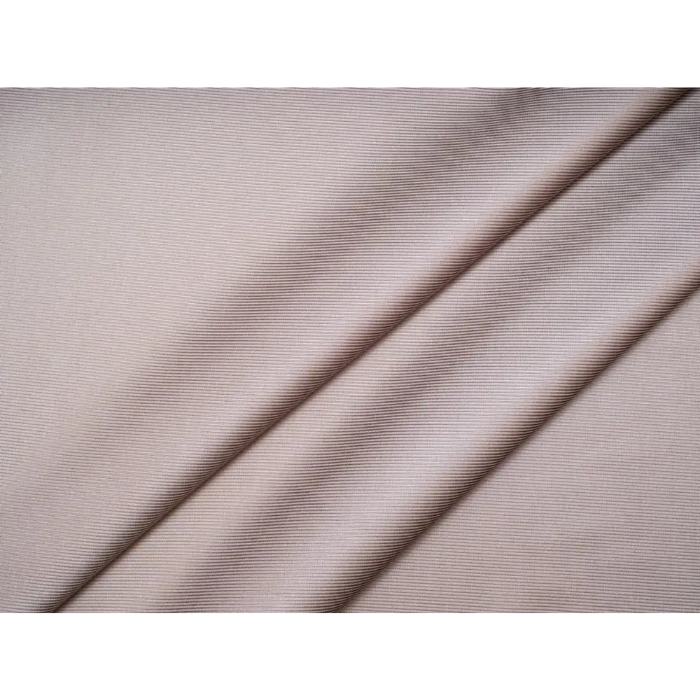 Фото 11 Штора Милан YML903 на шторной ленте 260x150 см, цвет кофейный