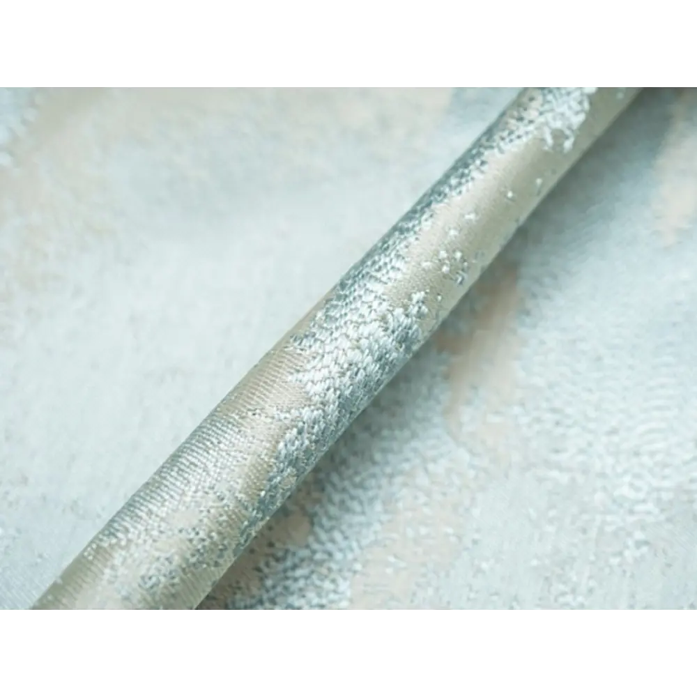 Фото 6 Штора жаккард "Песок" зелено-бирюзовый 150x250 лента Фото 6 Штора жаккард "Песок" зелено-бирюзовый 150x250 лента