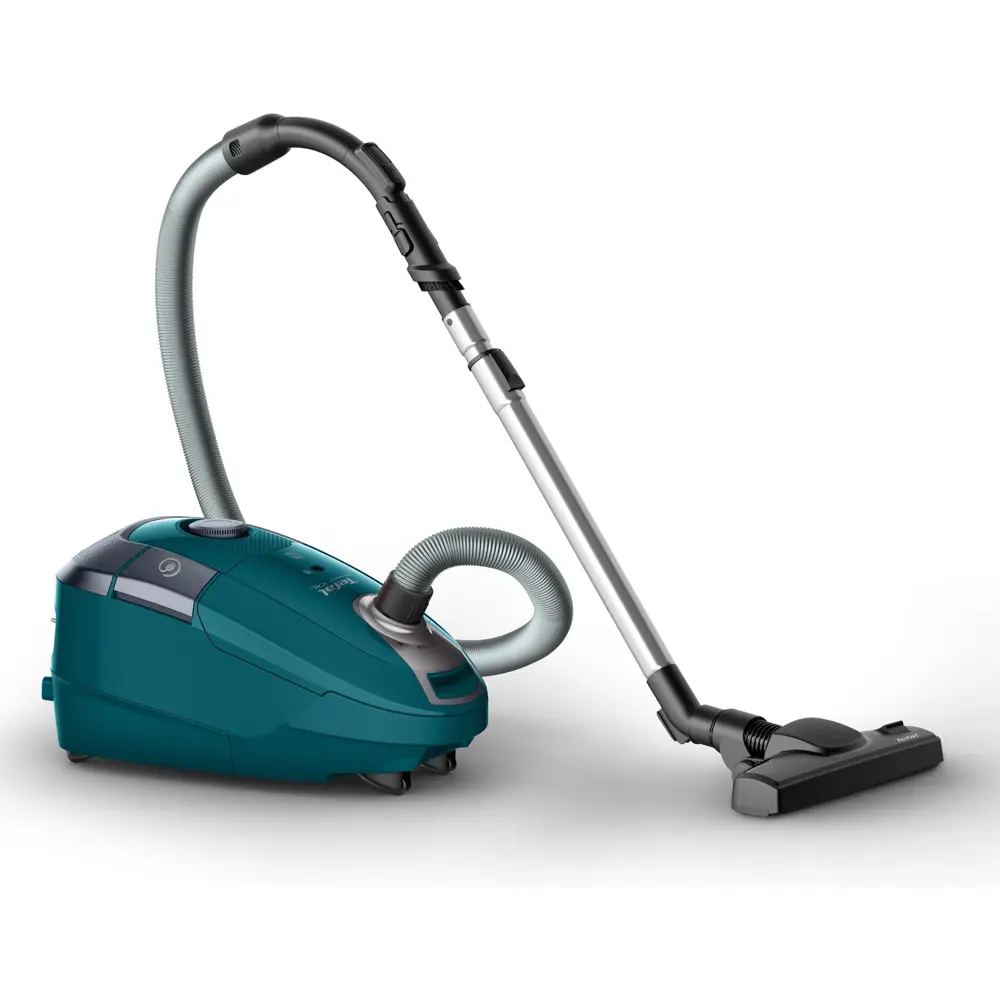 Фото 4 Пылесос с мешком Tefal TW3132EA Power XXL 450 Вт 4.5 л Фото 4 Пылесос с мешком Tefal TW3132EA Power XXL 450 Вт 4.5 л