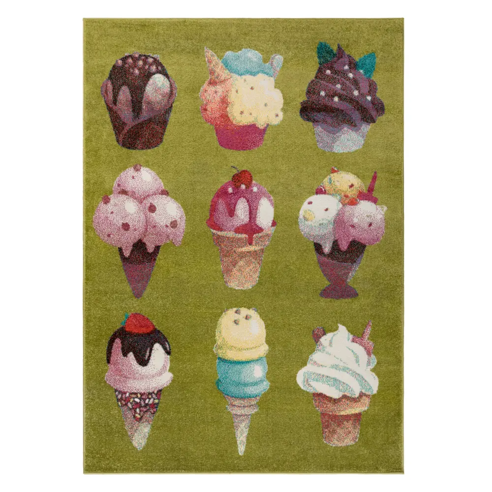 Фото Ковер комнатный Pastel Kids 160x230 дизайн 55RGR Фото Ковер комнатный Pastel Kids 160x230 дизайн 55RGR