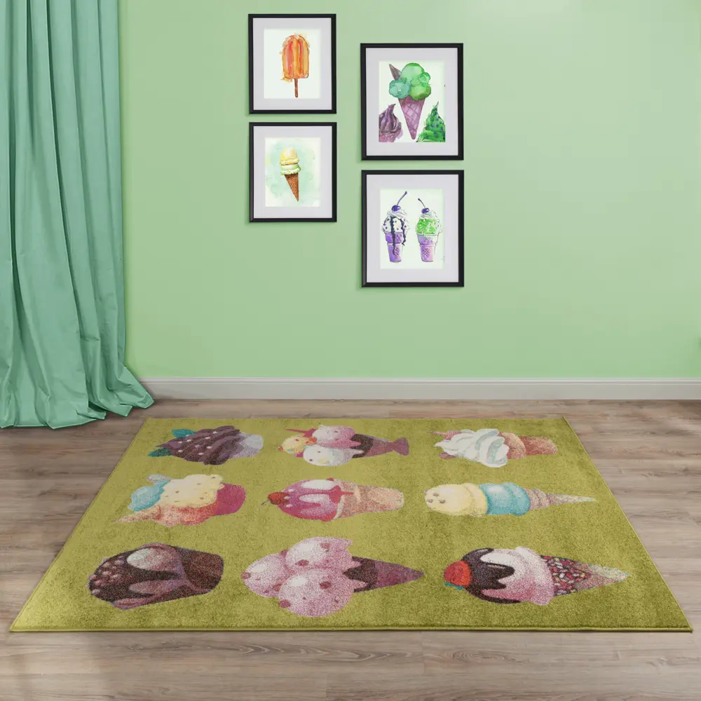 Фото 5 Ковер комнатный Pastel Kids 160x230 дизайн 55RGR Фото 5 Ковер комнатный Pastel Kids 160x230 дизайн 55RGR
