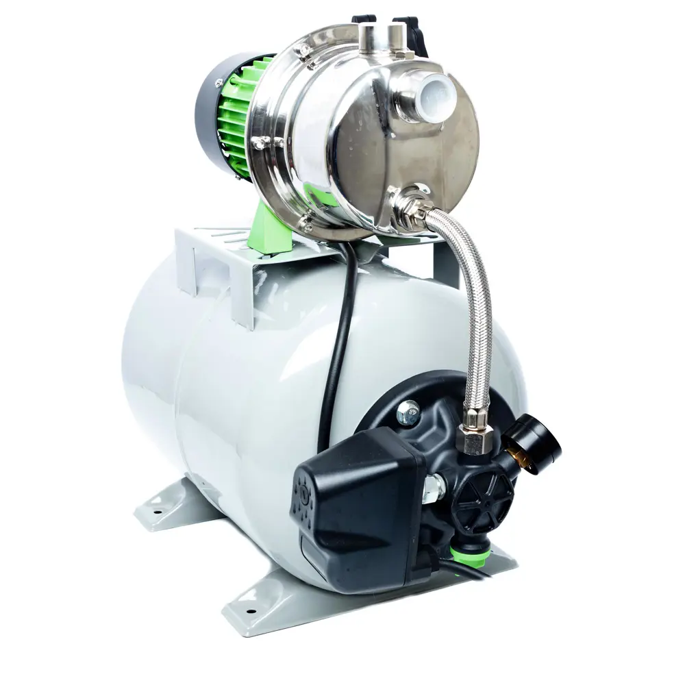 Фото 4 Насосная станция Redverg RD-SPS80/24L 3000 л/ч Фото 4 Насосная станция Redverg RD-SPS80/24L 3000 л/ч