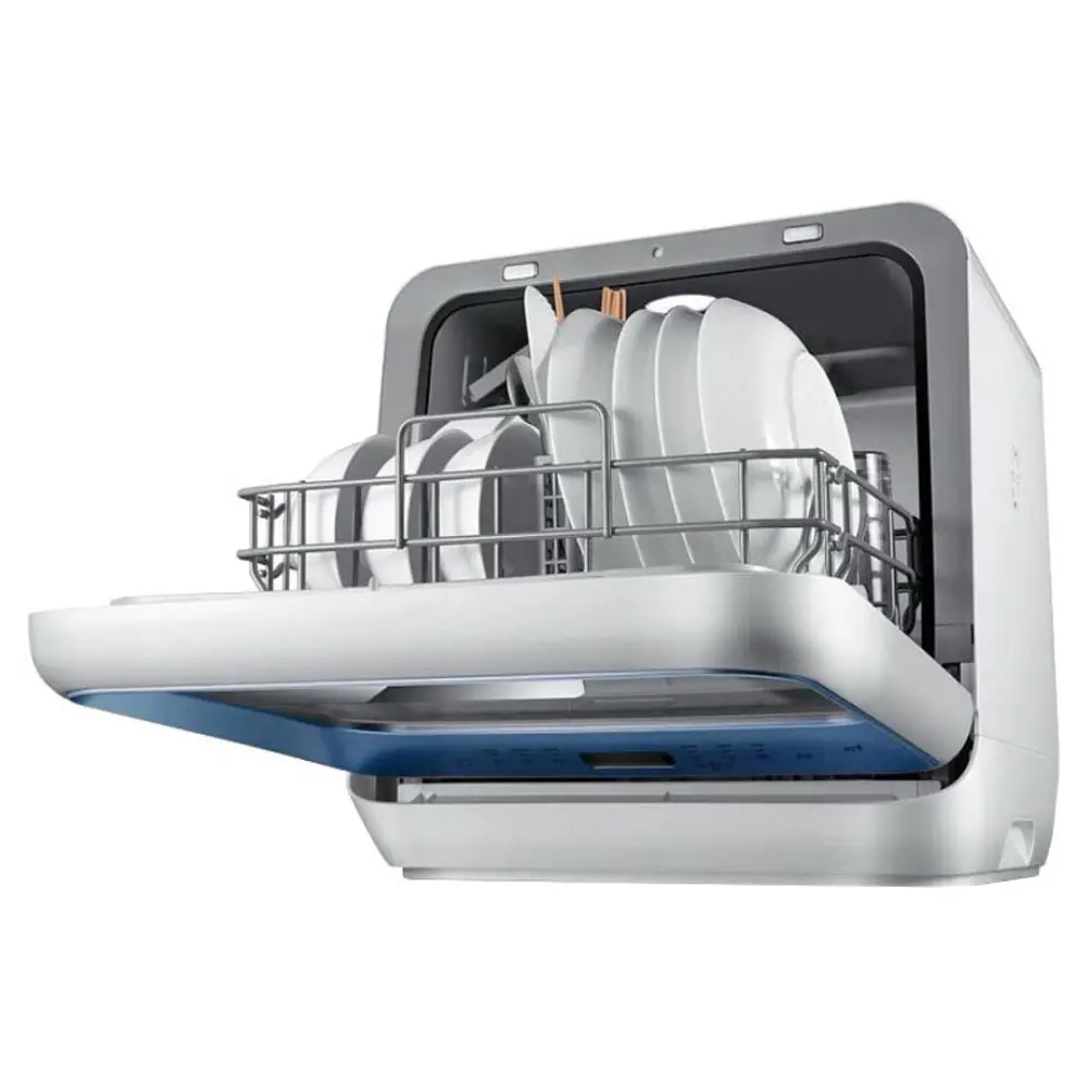 Фото 9 Посудомоечная машина Midea MCFD42900BL MINI СП-00027503 Фото 9 Посудомоечная машина Midea MCFD42900BL MINI СП-00027503