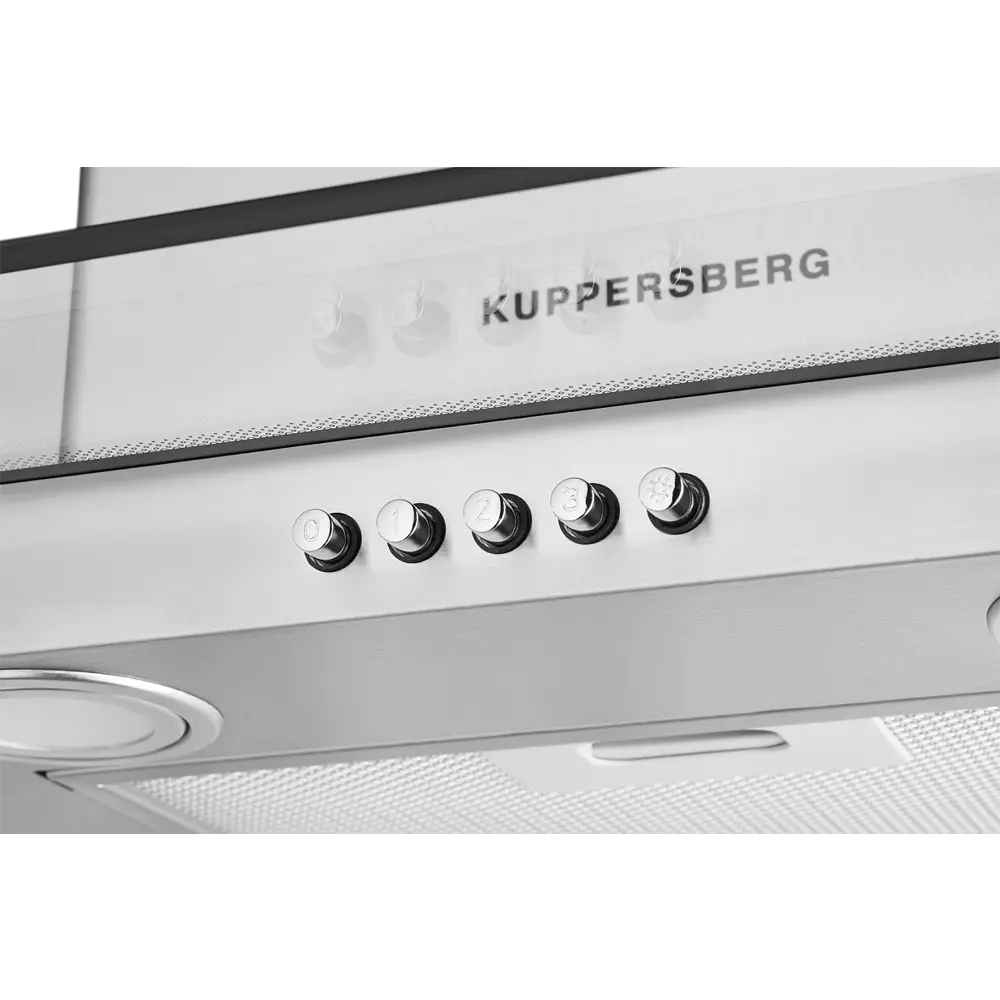 Фото 3 Вытяжка KUPPERSBERG 6060 60 см цвет серебристый Фото 3 Вытяжка KUPPERSBERG 6060 60 см цвет серебристый